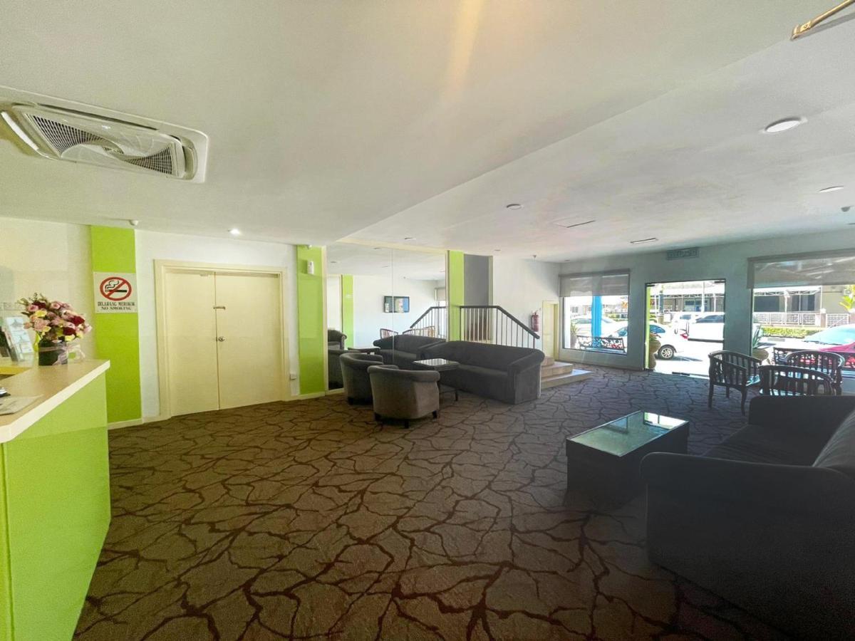 Hotel Citin Langkawi By Compass Hospitality Kuah Exterior foto