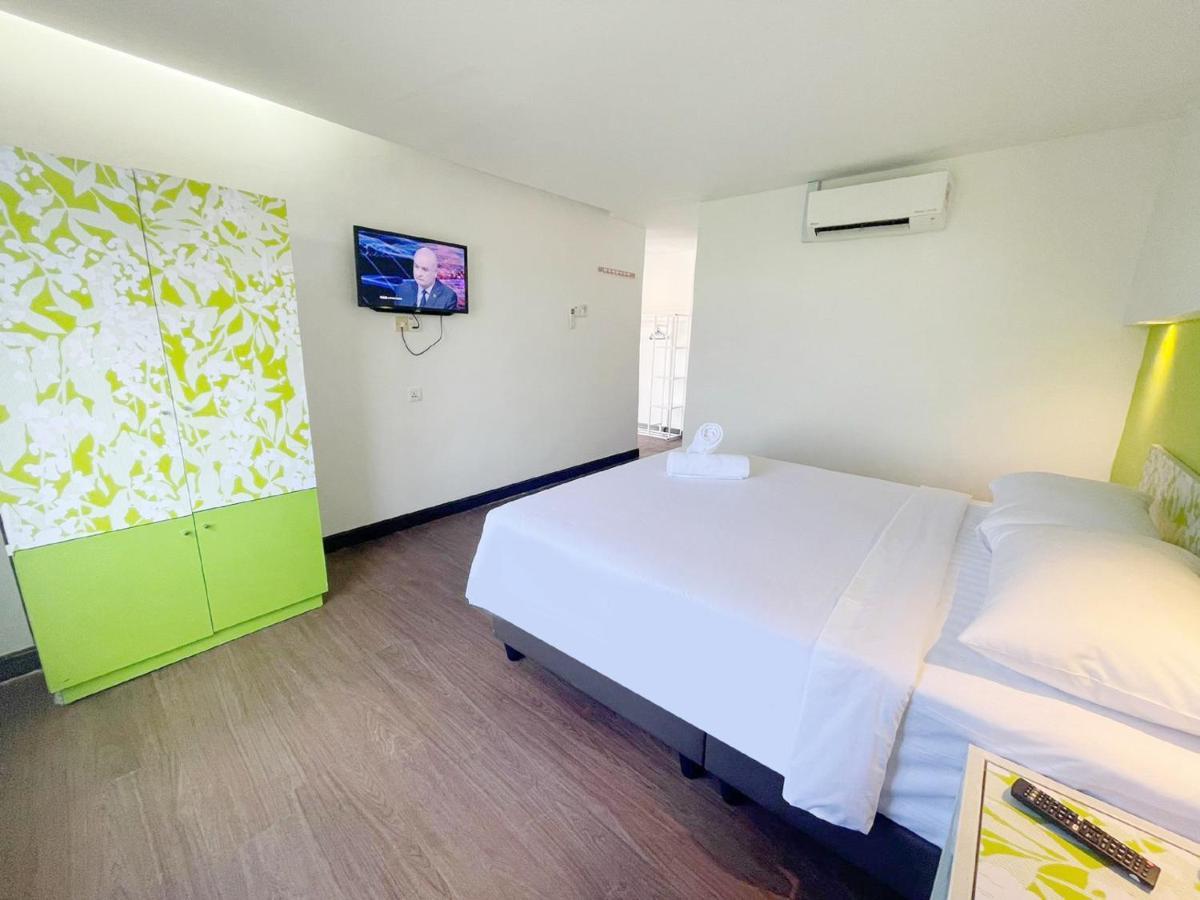 Hotel Citin Langkawi By Compass Hospitality Kuah Exterior foto