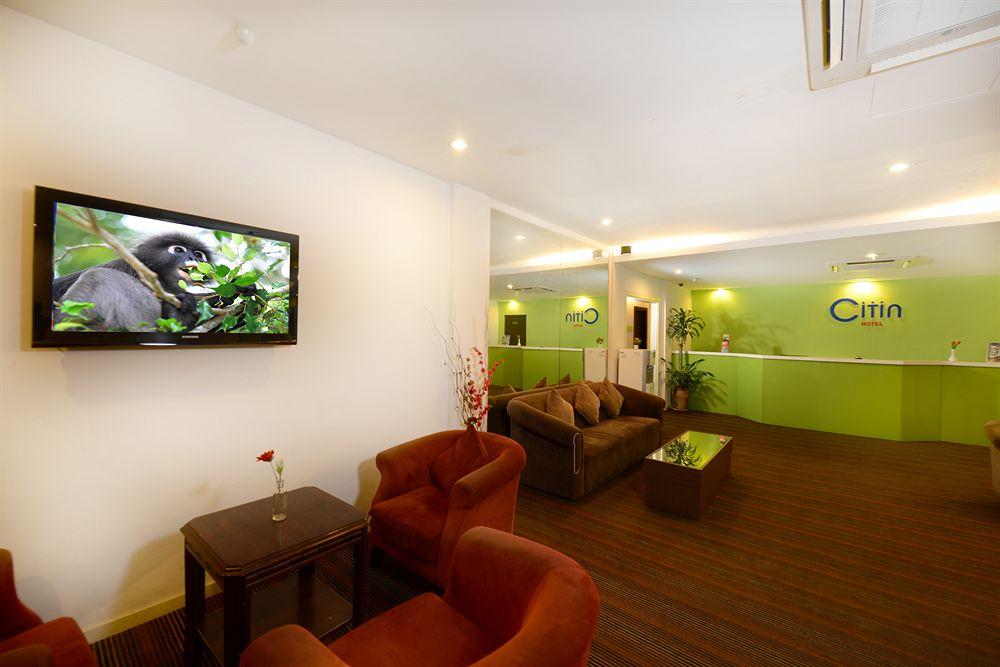 Hotel Citin Langkawi By Compass Hospitality Kuah Exterior foto