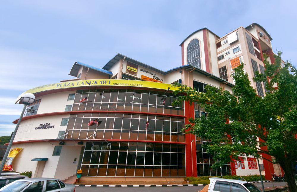 Hotel Citin Langkawi By Compass Hospitality Kuah Exterior foto