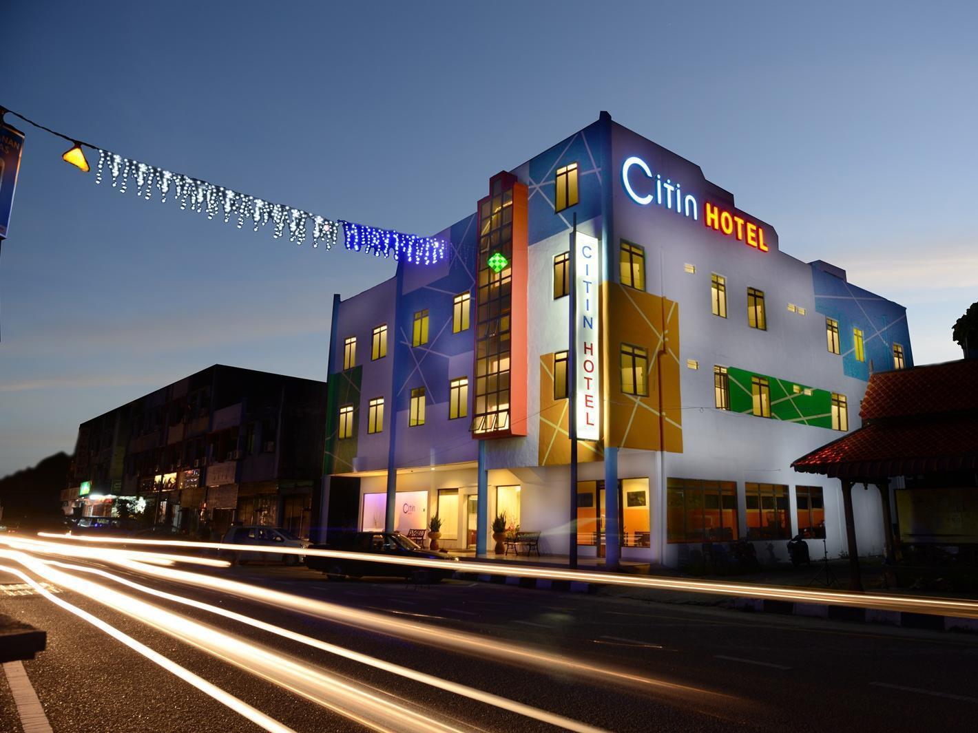 Hotel Citin Langkawi By Compass Hospitality Kuah Exterior foto