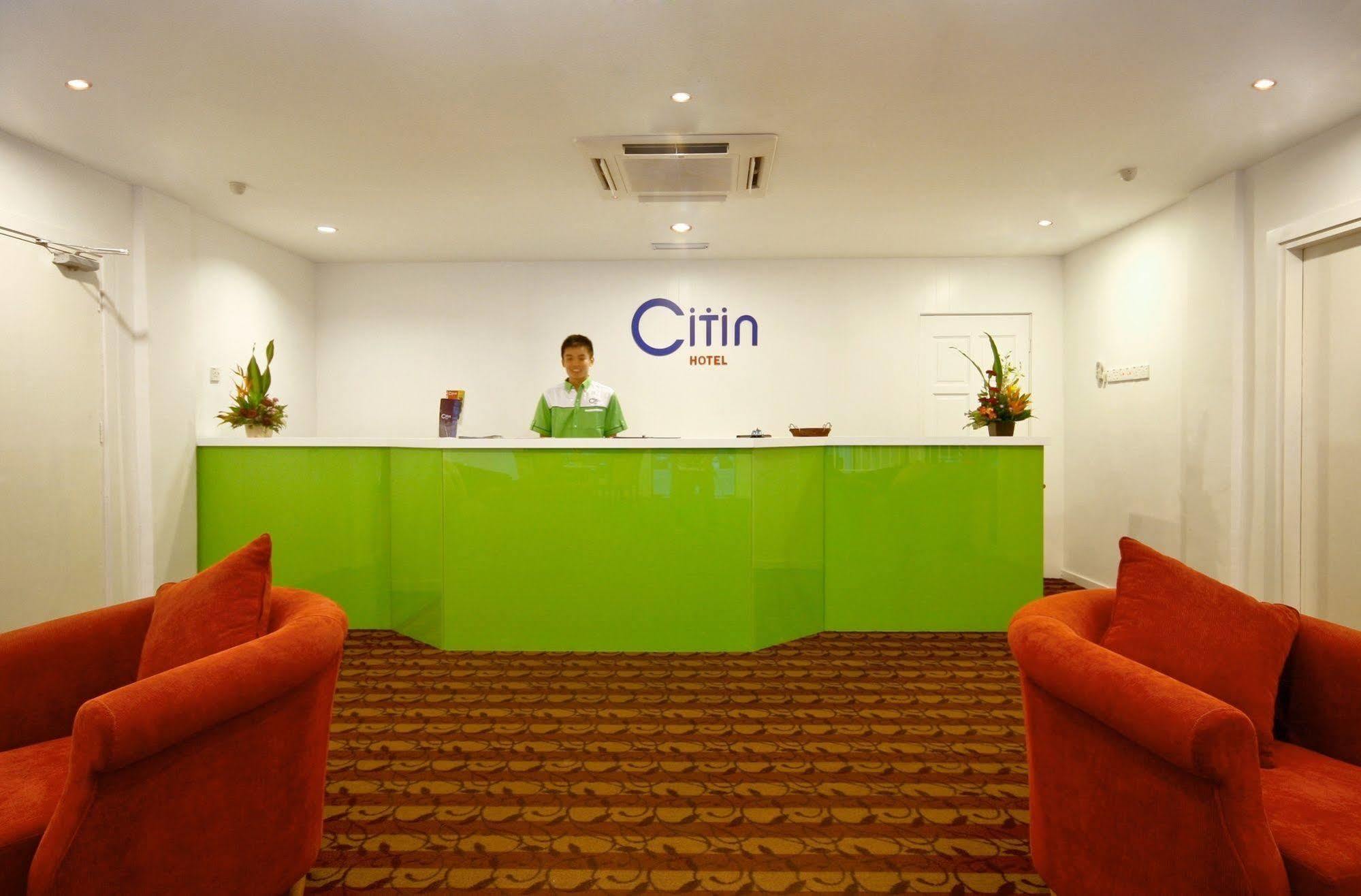 Hotel Citin Langkawi By Compass Hospitality Kuah Exterior foto