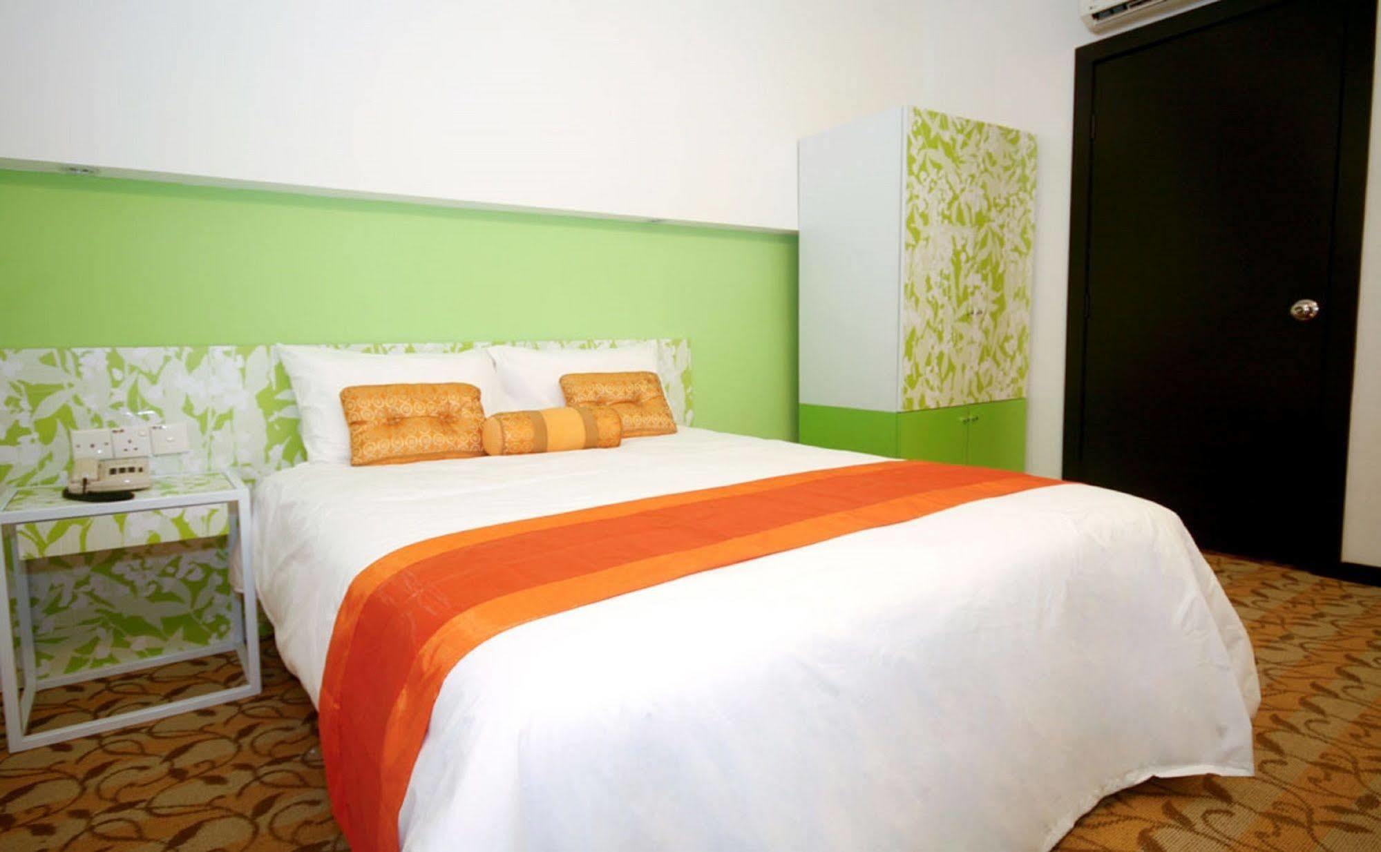 Hotel Citin Langkawi By Compass Hospitality Kuah Zimmer foto